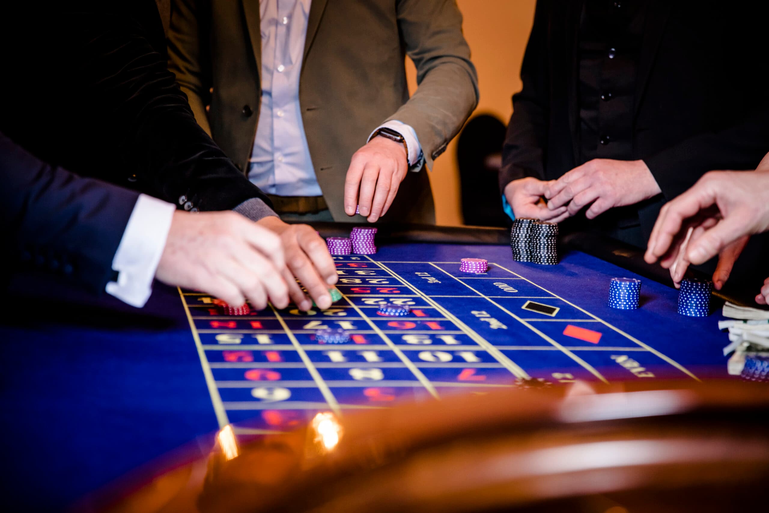 Exklusives Casino-Erlebnis für Ihre Veranstaltung