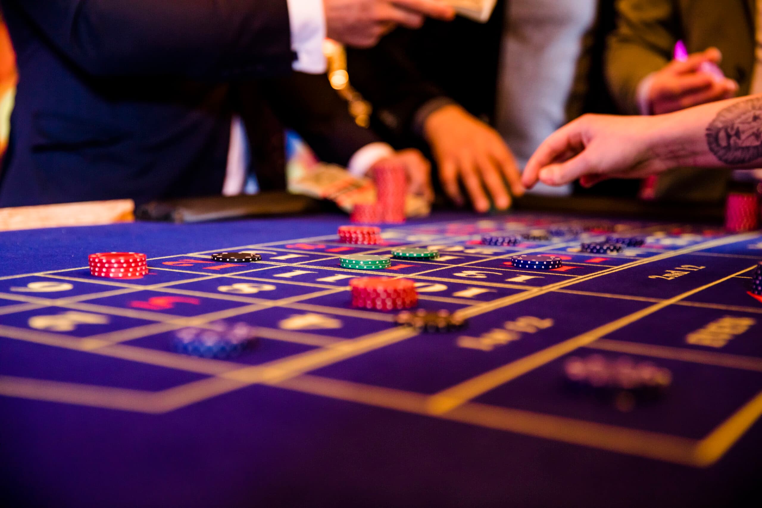 Roulette mieten in Münster